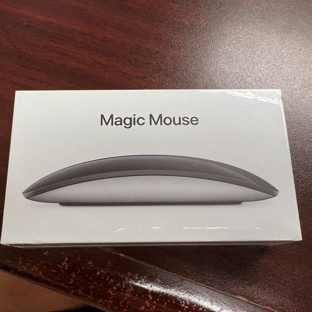 Apple magic mouse